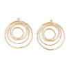 Brass Pendants LS-KK-N256-01J-G-1