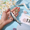 1Pc Resin Fish Pendant Decorations HJEW-CA0001-78A-3