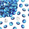 Preciosa® MAXIMA Crystal Round Stones X-PRC-RASS29-00030-296-1