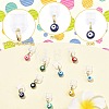 9Pcs Plastic Mobile Dustproof Plugs HJEW-FS00099-3