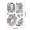 Custom PVC Plastic Clear Stamps DIY-WH0448-0465-6