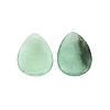 Natural Green Fluorite Pendants G-S336-72C-2