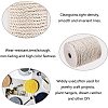 Polyester Cord NWIR-PH0001-07I-WH-5