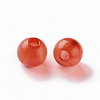 Transparent Acrylic Beads MACR-S370-A6mm-712-2