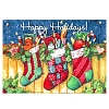 Christmas Theme DIY Diamond Painting Kit PW-WG8FFE1-23-1