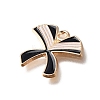 Alloy with Enamel Pendants AL-CBA9E11-03KCG-09-2