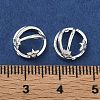 Brass Bead Frame KK-G557-19S-3