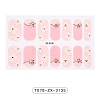 Full Cover Nail Stickers MRMJ-T078-ZX-3135-2