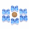 Transparent Acrylic Pendants TACR-T024-02BB-940-3