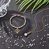 1 Strand Natural Cultured Freshwater Pearl Beads Strands PEAR-NB0001-37-2