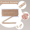 Jute Ribbon OCOR-GF0006-49-5