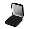 Velveteen Jewelry Set Storage Boxes FB-CBA82F4-02-2