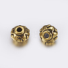 Tibetan Style Spacer Beads LS-TIBEB-A24612-AG-LF-2