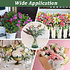 Flower Craft Foam DIY-CP0014-12B-6