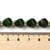 Natural Quartz Dyed Beads Strands G-U023-A02-14-5