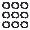 10Pcs Polyester Hair Accessories OHAR-TAD0001-03-3