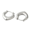 304 Stainless Steel Hoop Earrings for Women EJEW-Z026-20P-2