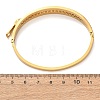 304 Stainless Steel Hinged Rhinestone Bangles for Women BJEW-K307-02G-3
