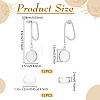 DIY Earring Making Kits DIY-UN0008-40P-3