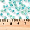 Glass Seed Beads SEED-A032-01M-4