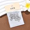SHEGRACE Brass Micro Pave Clear Cubic Zirconia Pendants XGRQ29114-394P-O-6