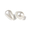 ABS Plastic Imitation Shell Pearl Beads LS-KY-S171-18F-2