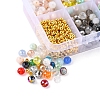 DIY Beads Jewelry Making Finding Kit DIY-YW0006-06-2