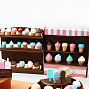 Ice Cream Shop Mini Model PW-WG42DCE-01-3