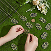 DIY Pets Necklaces Making Kits DIY-NB0015-53-3