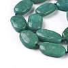 Natural Amazonite Beads Strands G-F645-04-2