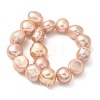 Natural Cultured Freshwater Pearl Beads Strands PEAR-A006-13E-X-3