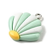 Summer Theme Resin Pendants CRES-D307-09P-A-2