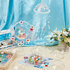 Transparent PVC Display Dome FIND-WH0422-65B-5