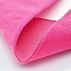 Polyester Velvet Ribbon for Gift Packing and Festival Decoration SRIB-M001-50mm-175-2