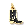 Rack Plated Brass Enamel Charms KK-Z039-01C-1