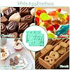 Haima Castle Chocolate Biscuit Candy Silicone Molds ST-CJ0043-050-7