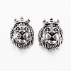 Tibetan Style Alloy Beads LS-PALLOY-F200-08AS-1