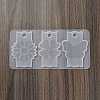 DIY Pendant Silhouette Silicone Molds DIY-G113-04D-3