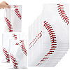 Sports Aluminum Film Plastic Bags with Die Cut Hole Handle ABAG-WH20002-25A-1