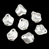 ABS Imitation Pearl Pendants X-OACR-K001-25-2