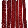 Opaque Solid Color Imitation Jade Glass Beads Strands LS-EGLA-A044-P4mm-D02-2
