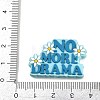Funny Silicone Beads PL-T045-01D-3
