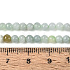 Natural Myanmar Jade Beads Strands G-N353-07F-01-5