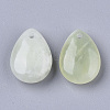 Natural New Jade Pendants X-G-S364-010-2