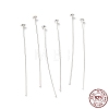 925 Sterling Silver Flat Head Pins STER-M117-03C-S-1