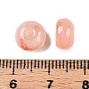 Transparent Acrylic Beads OACR-N137-42B-3