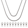 Yilisi DIY Chain Bracelet Necklace Making Kit STAS-YS0001-01-2