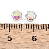 Flat Round Sew on Rhinestone Montee Beads STAS-B107-01A-02S-3