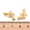 304 Stainless Steel Pendants STAS-N114-56G-3