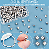 150Pcs 304 Stainless steel Spacer Beads STAS-UN0057-66-5